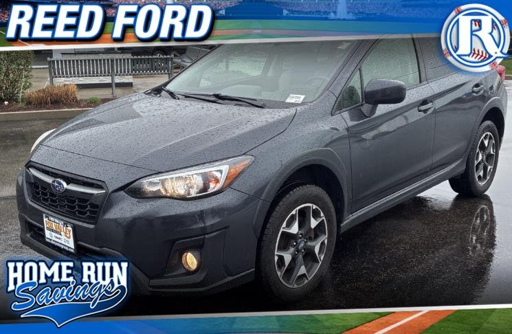 2019 Subaru Crosstrek Premium