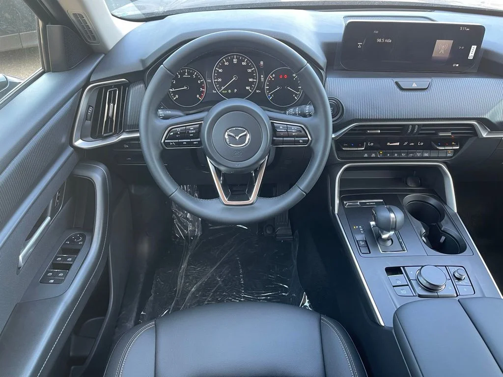 New 2026 Jet Black Mica Mazda 3.3 Turbo Select AWD image 13