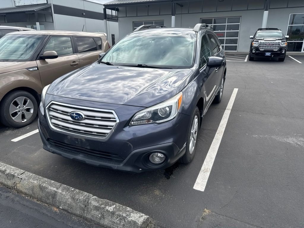 2017 Subaru Outback