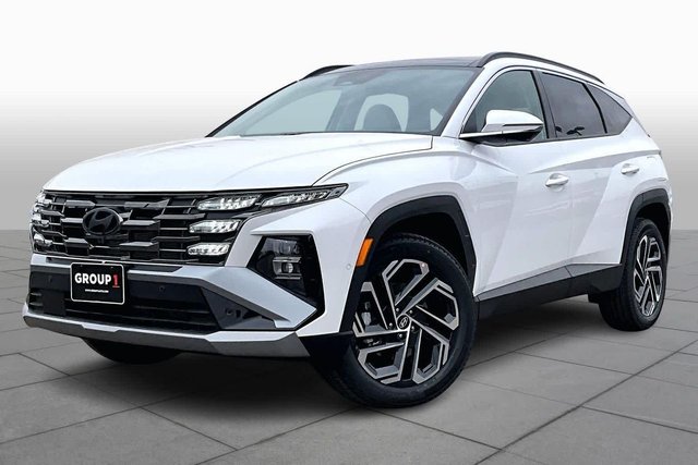 2026 Hyundai TUCSON Limited