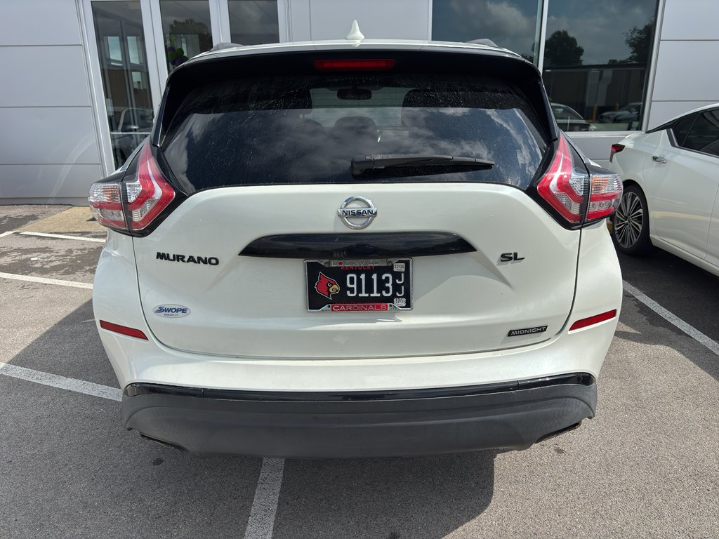 Used 2018 Pearl White Nissan SL image 6