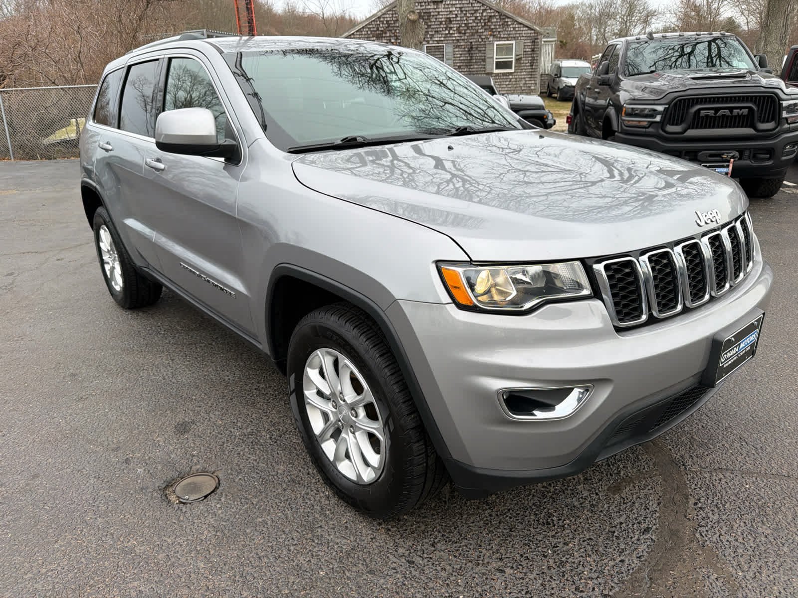 2021 Jeep Grand Cherokee Laredo E
