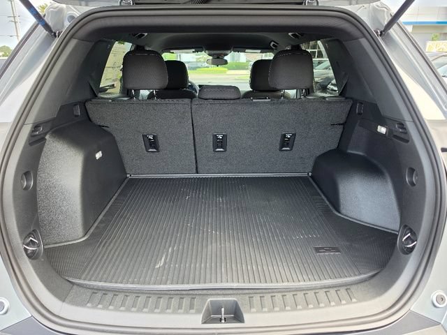 New 2027 Sterling Gray Metallic Chevrolet LT image 6