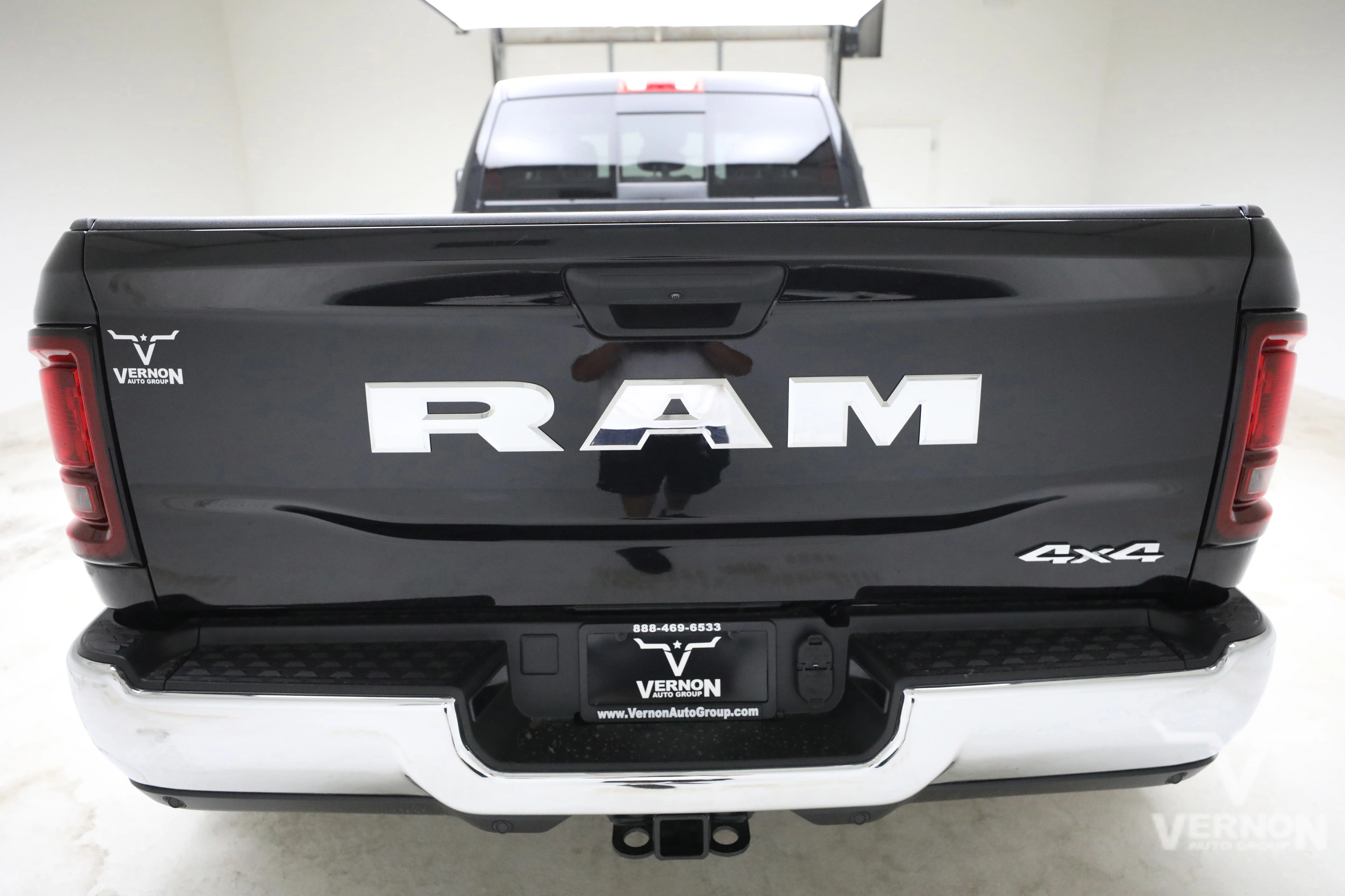 New 2026 Ram 3500 DRW ST Crew Cab 4x4