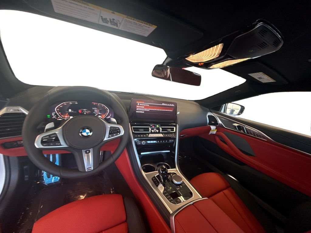 2026 BMW 8 Series 840i - Photo 19