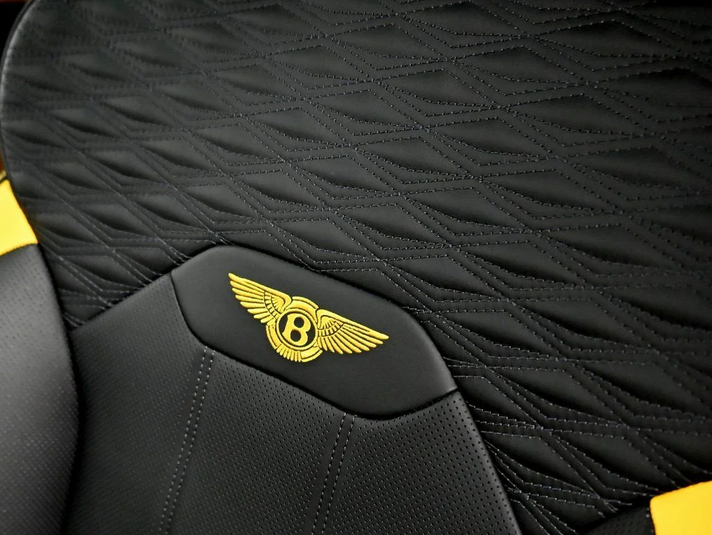 New 2026 Titan Grey Bentley Speed image 25