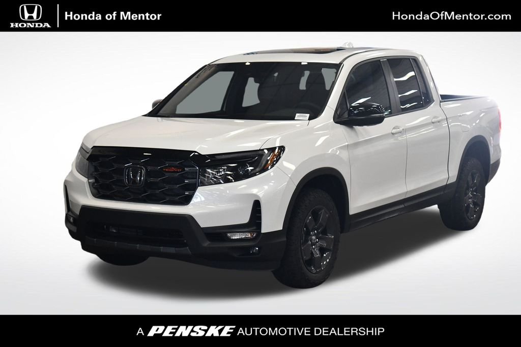2026 Honda Ridgeline