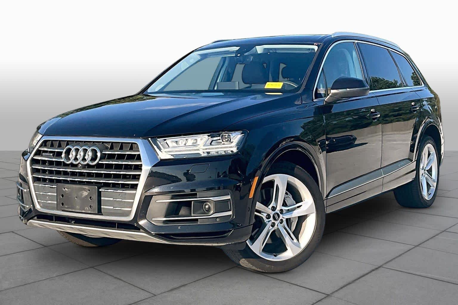 2019 Audi Q7 Prestige