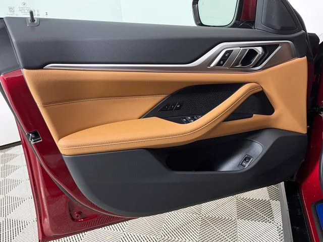 Used 2026 Vegas Red Metallic BMW 430i Gran Coupe image 9