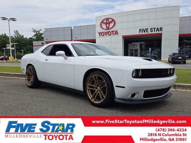 2022 Dodge Challenger R/T