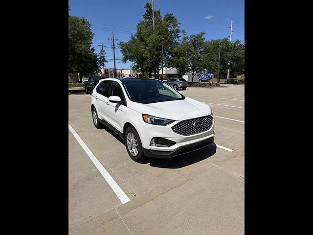 Used 2024 Star White Ford SEL image 20
