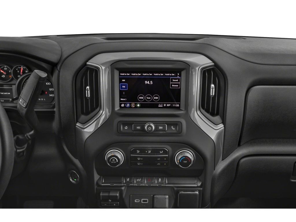 Used 2025 Black Chevrolet LTZ image 7