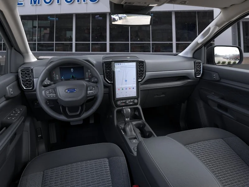 New 2026 Velocity Blue Metallic Ford XLT image 31