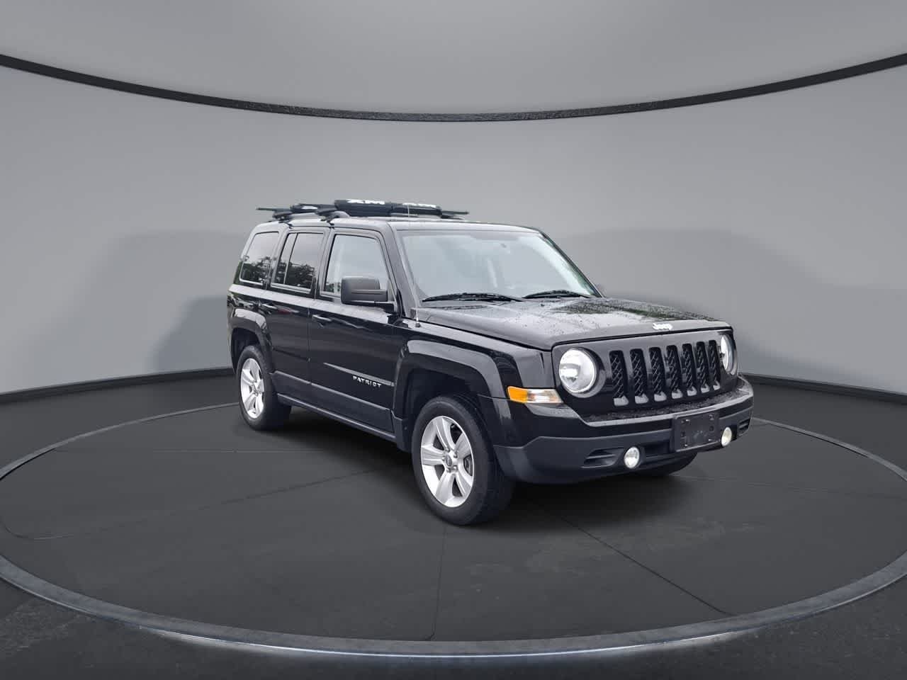 Used 2015 Jeep Patriot Latitude with VIN 1C4NJRFB3FD425066 for sale in Eatontown, NJ