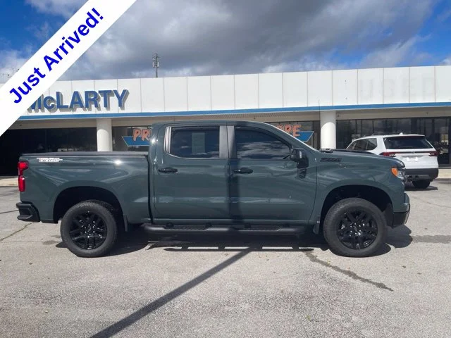 Used 2026 Gray Chevrolet LT Trail Boss image 4