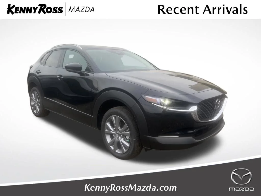 2026 Mazda CX-30