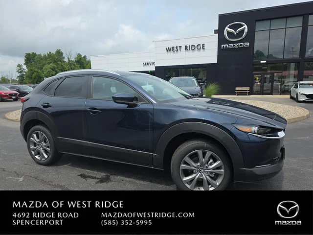 2026 Mazda CX-30 2.5 S Premium AWD