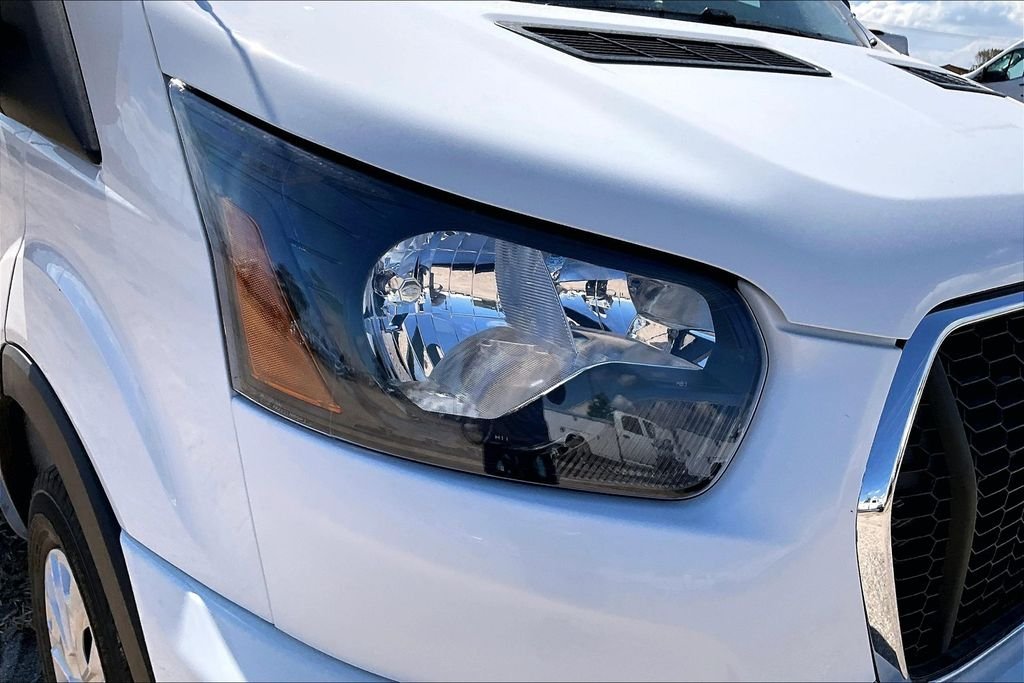 New 2025 Ford Transit-350 XLT Passenger Van
