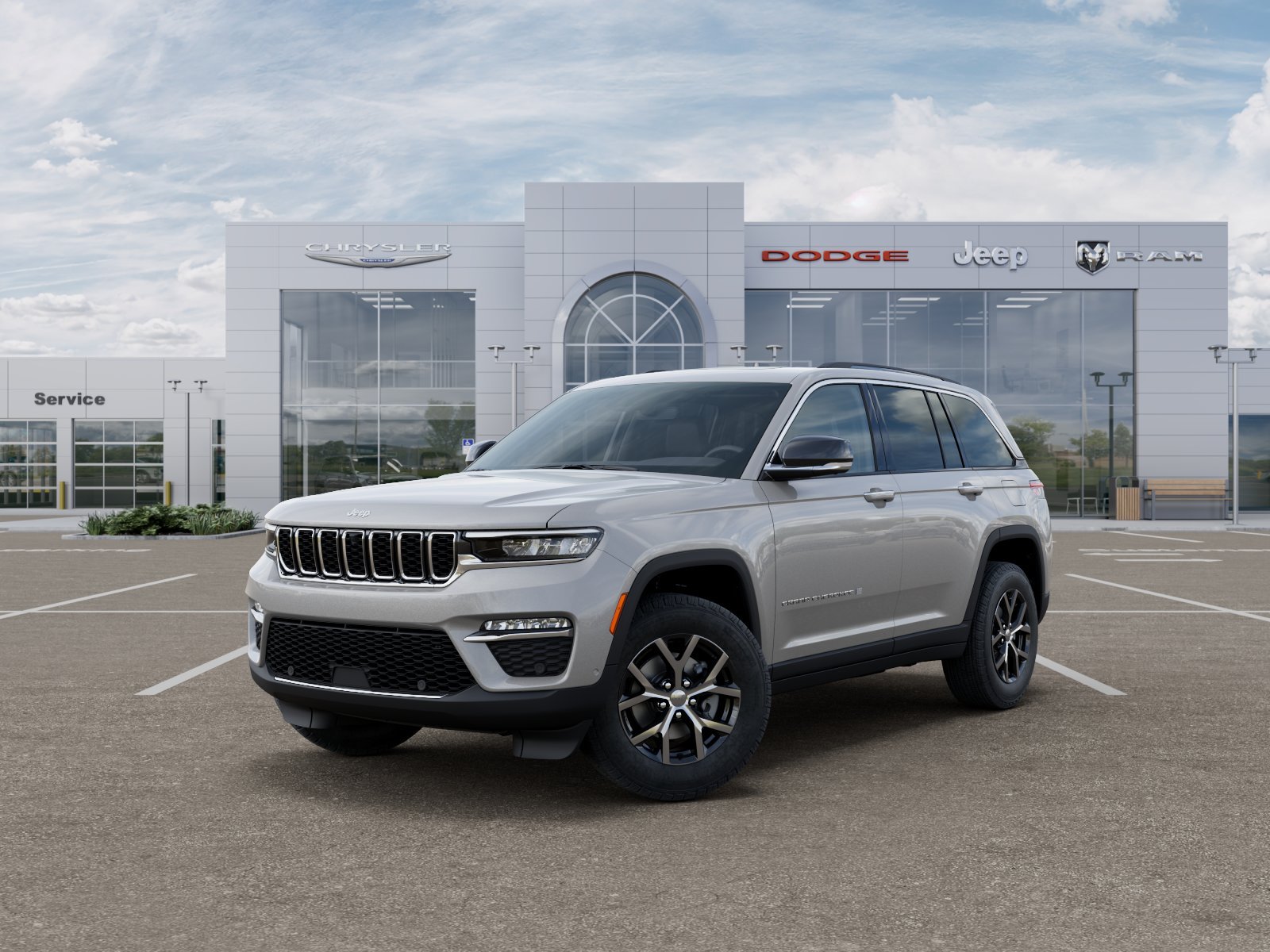 2025 Jeep Grand Cherokee Limited - Photo 27