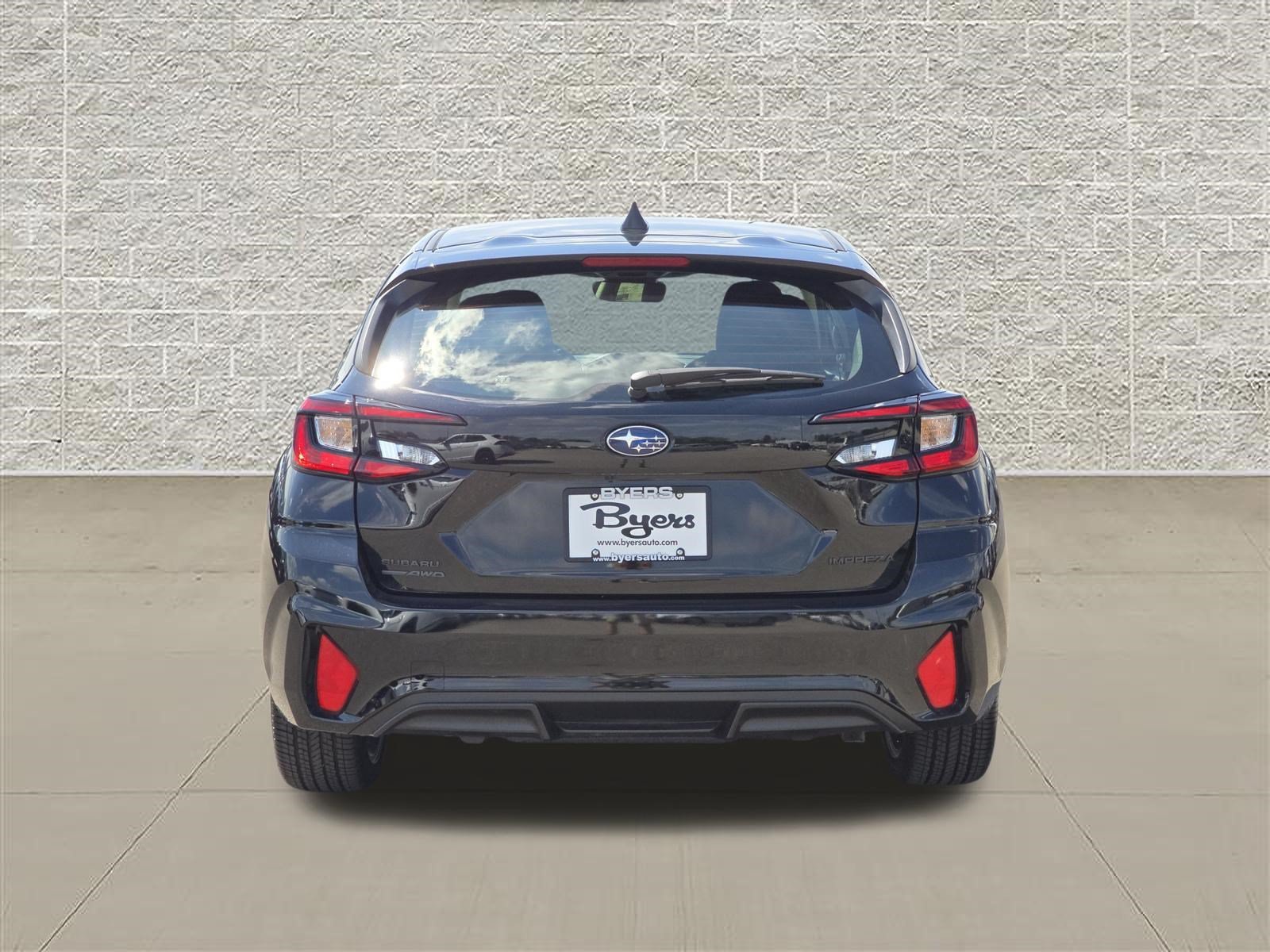 New 2026 CRYSTAL BLACK SILICA Subaru Sport image 6