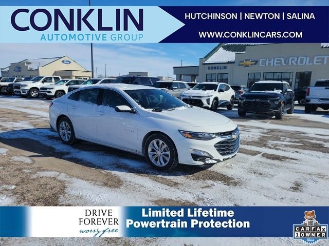 2024 Chevrolet Malibu 1LT