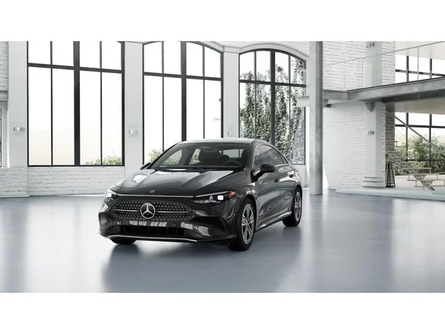 New 2027 Black Mercedes-Benz  image 42