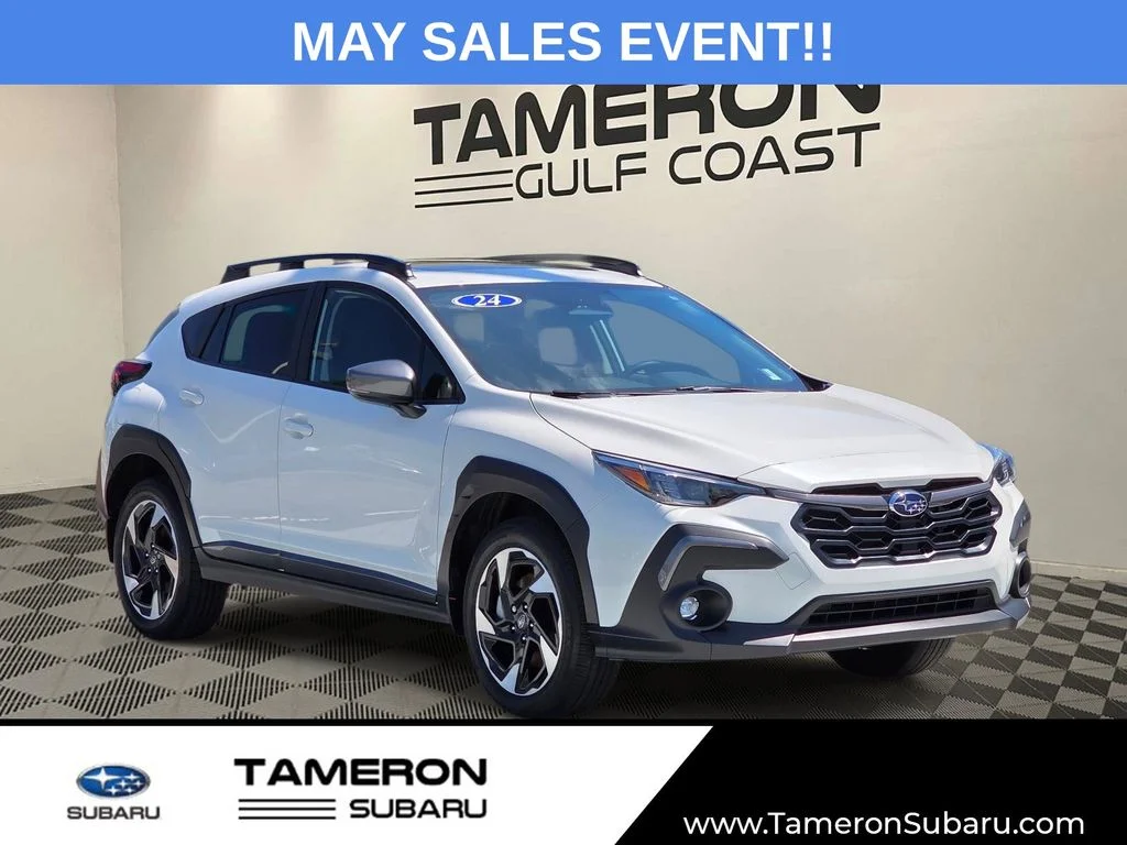 2024 Subaru Crosstrek Limited CVT's photo