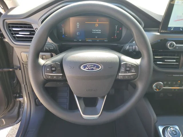 New 2026 Carbonized Gray Metallic Ford Active® image 18