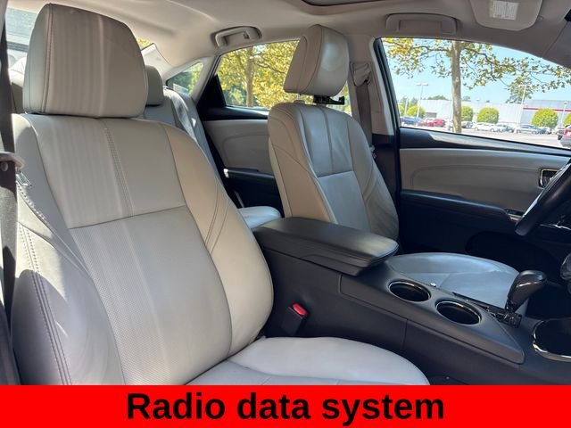 Used 2017 Silver Toyota Limited image 20