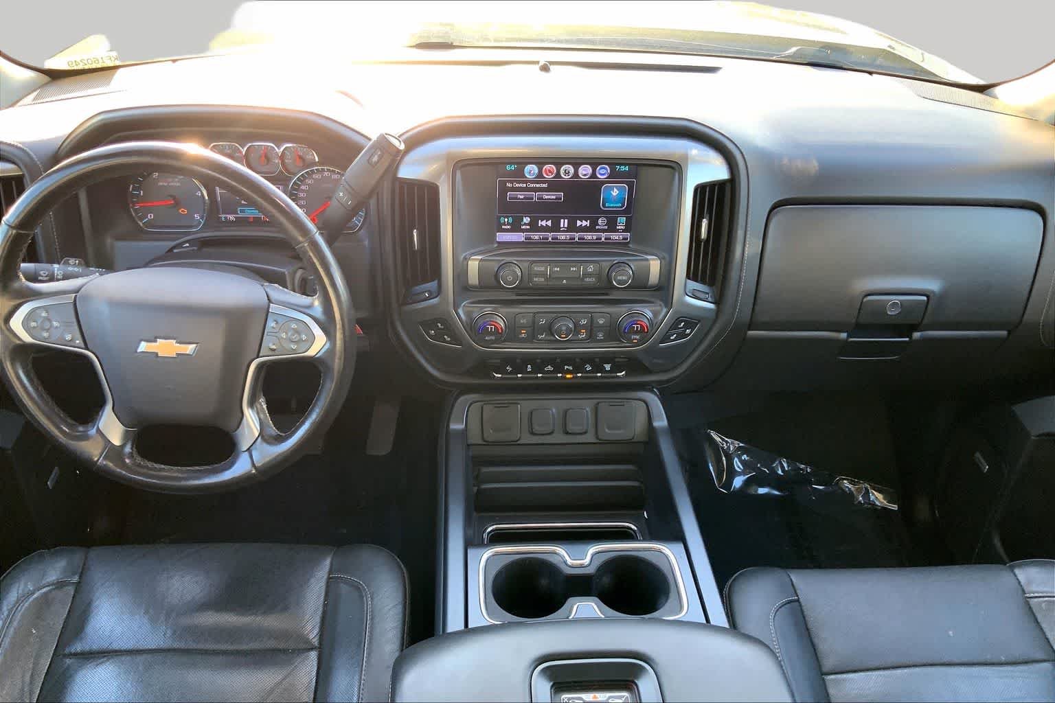 Used 2019 Graphite Metallic Chevrolet LTZ image 14
