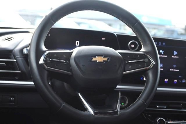 Used 2024 Blue Chevrolet LT image 32