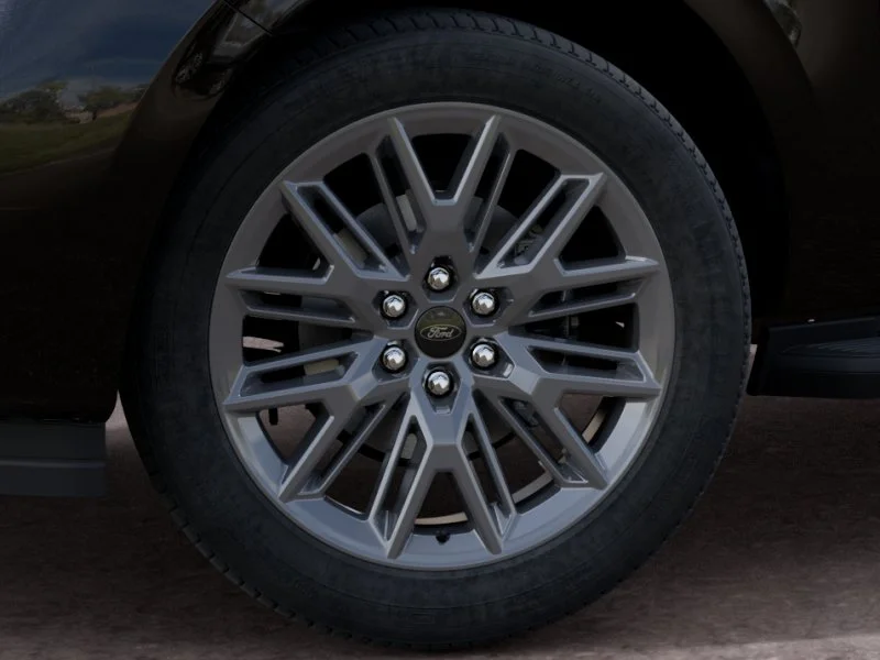 New 2027 Agate Black Metallic Ford MAX Platinum image 19