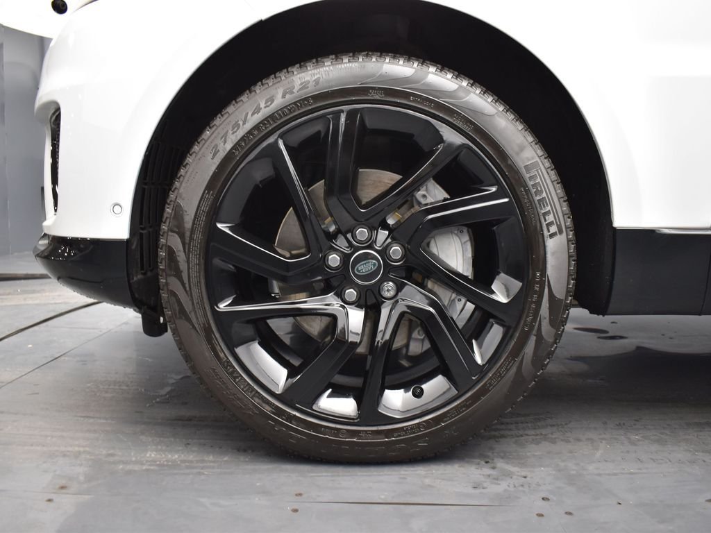 Used 2019 White Land Rover HSE image 20