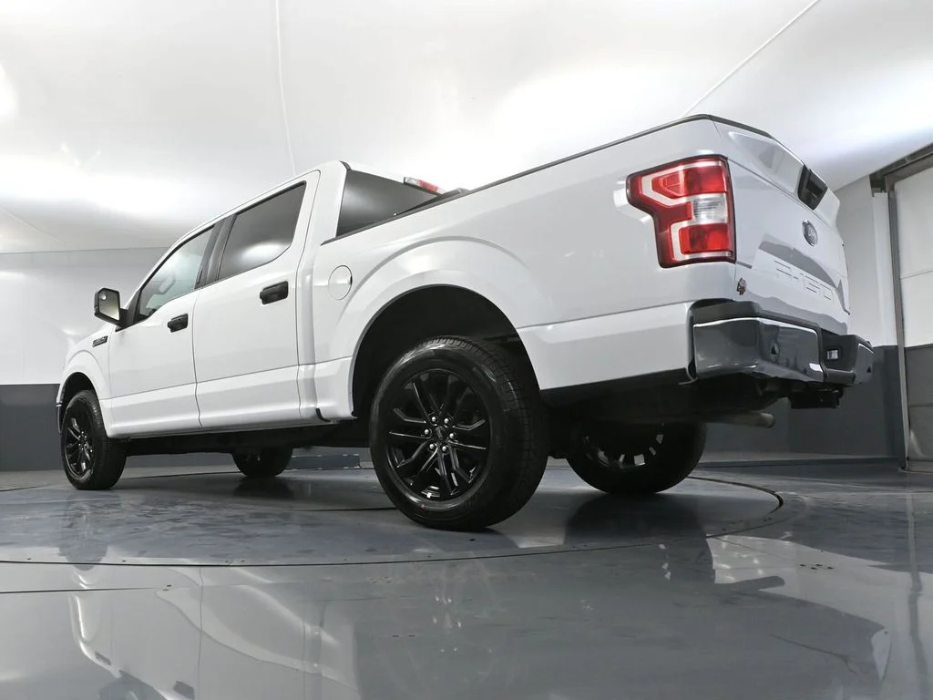 Used 2020 White Ford XLT image 42