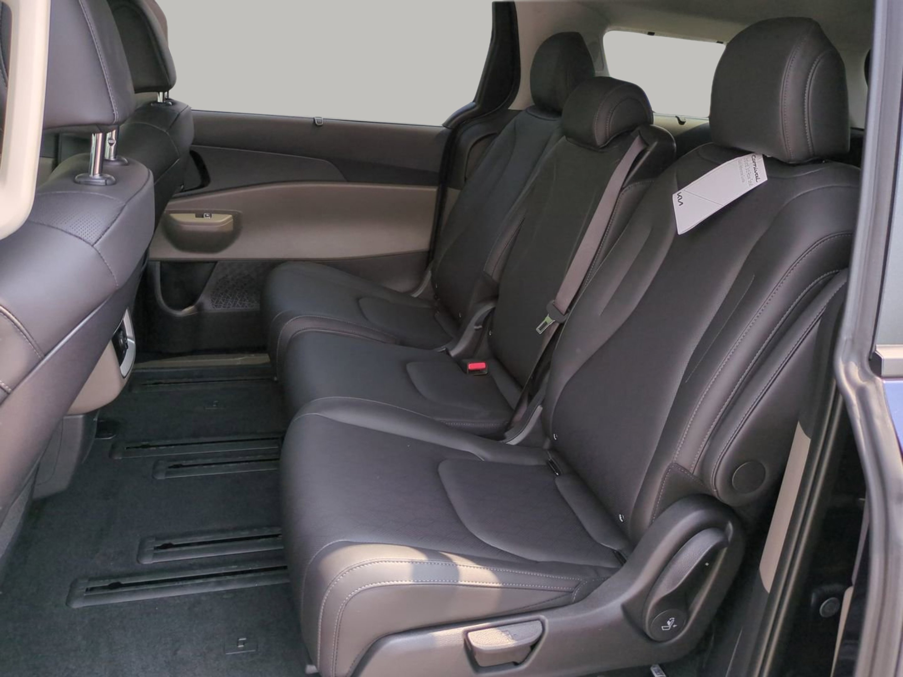 New 2026 Deep Chroma Blue Kia EX image 19