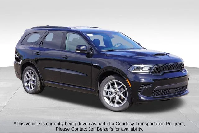 2026 Dodge Durango GT Plus HEMI V8