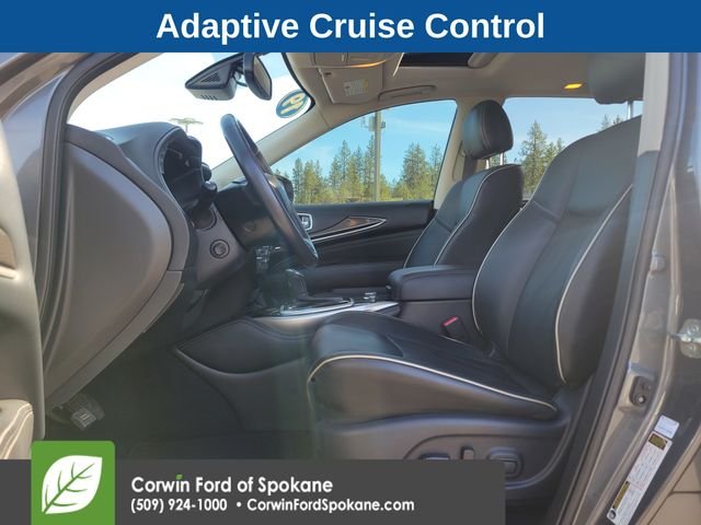 Used 2019 INFINITI QX60 LUXE with VIN 5N1DL0MMXKC523898 for sale in Spokane Valley, WA