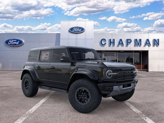 New 2026 Shadow Black Ford Raptor® image 7