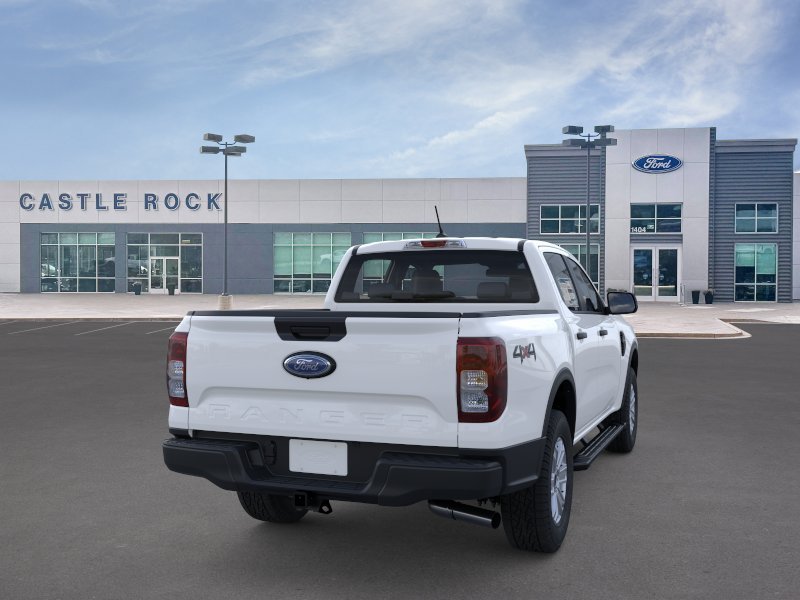 New 2026 Oxford White Ford XL image 8