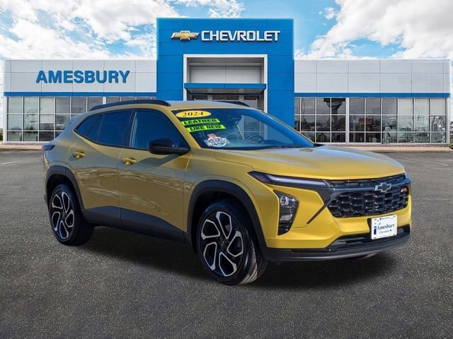 2024 Chevrolet Trax RS