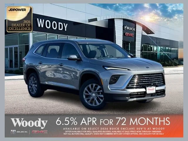 2026 Buick Enclave Preferred