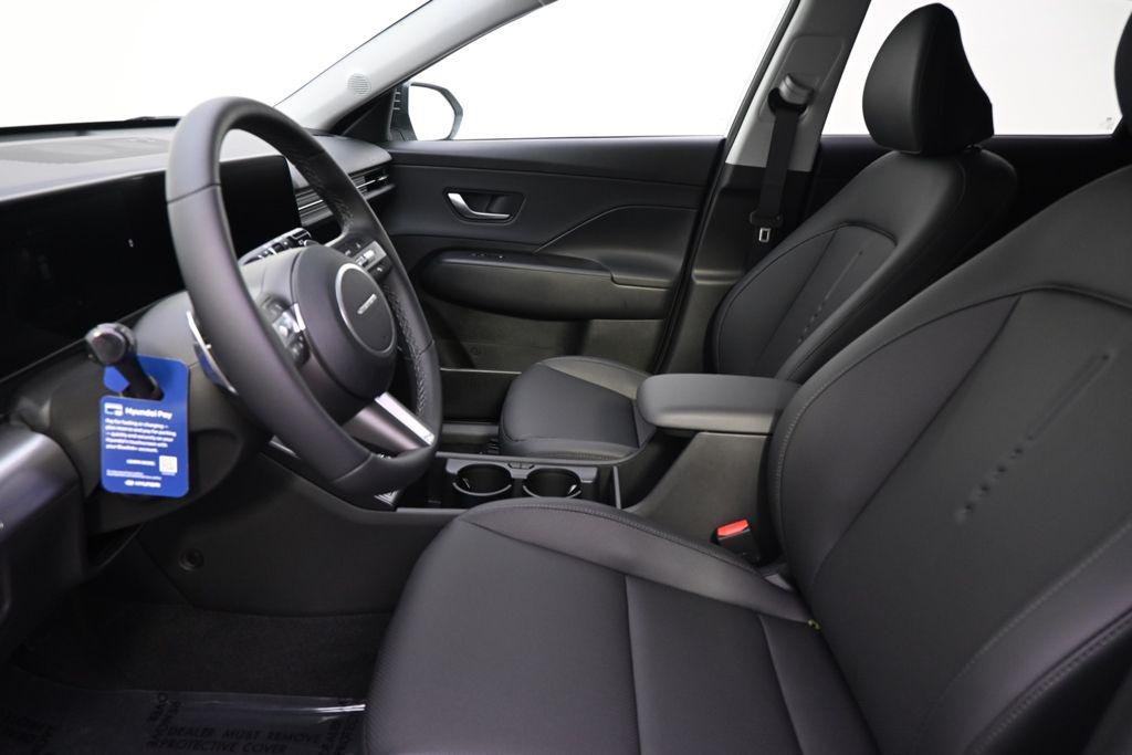 New 2026 White Hyundai SEL Premium AWD image 13