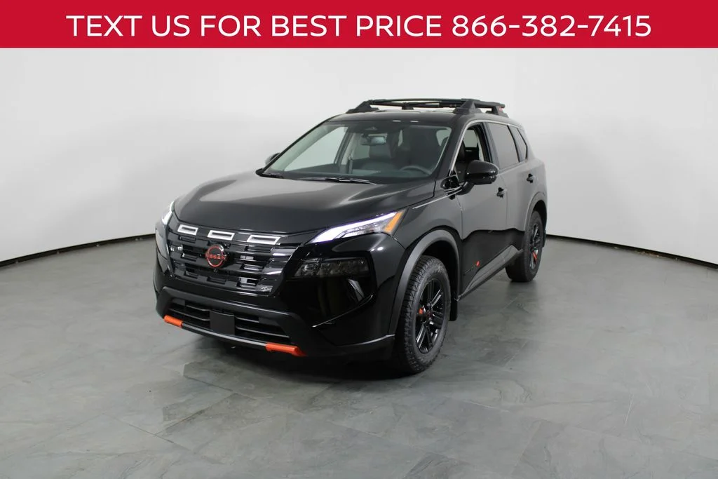 2026 Nissan Rogue