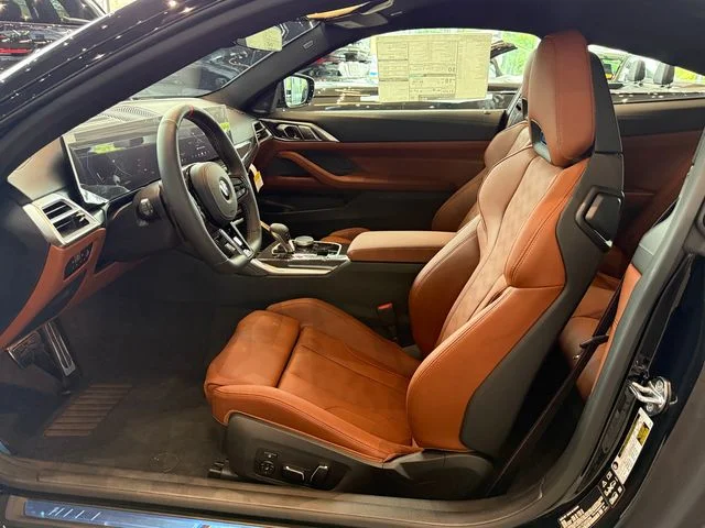 New 2026 Black Sapphire Metallic BMW Competition image 15