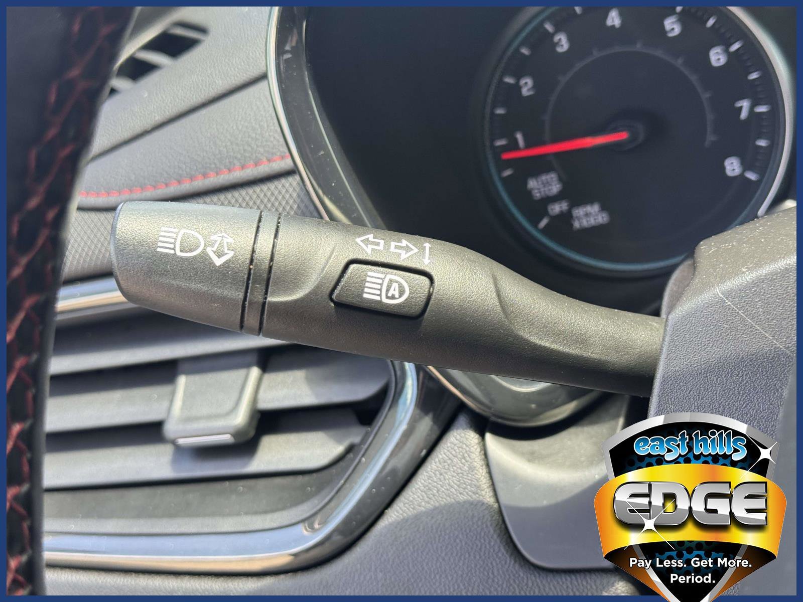Used 2023 Sterling Gray Metallic Chevrolet RS image 21