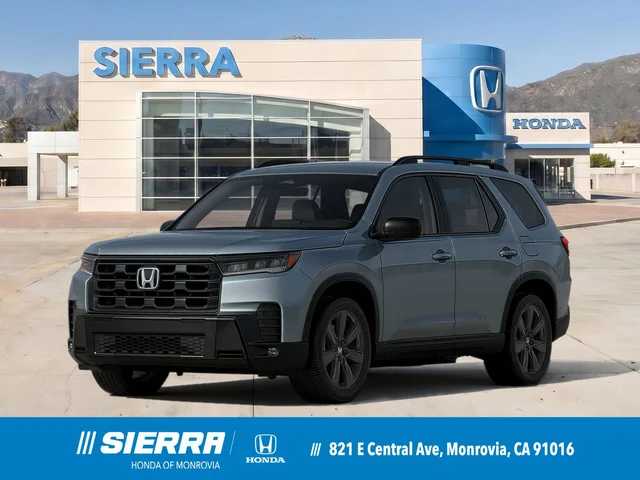 2026 Honda Pilot AWD Sport