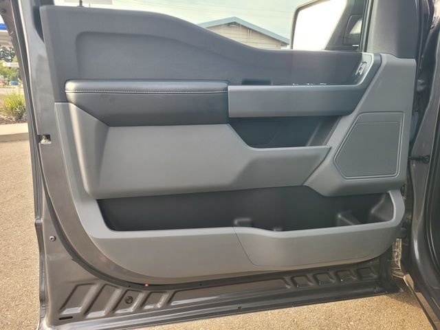 Used 2023 Gray Ford XLT image 18