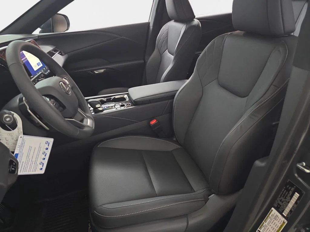 New 2026 Cloudburst Gray Lexus AWD image 15