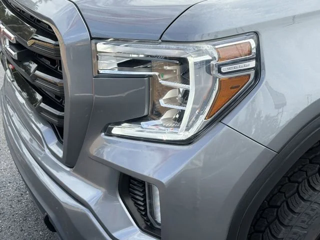 Used 2021 SATIN STEEL METALLIC GMC Elevation image 8