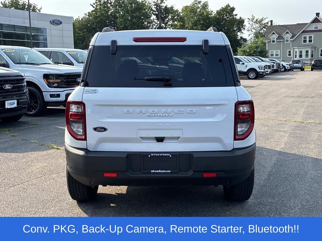 Used 2023 White Ford Big Bend image 6